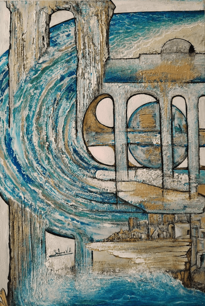 Obra original | Salomé | CreativeSalo