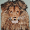 Como dibujar un león paso a paso. CreativeSalo