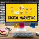 Estrategia integral de Marketing Digital.