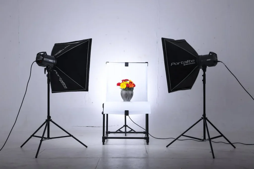 Focos de luz