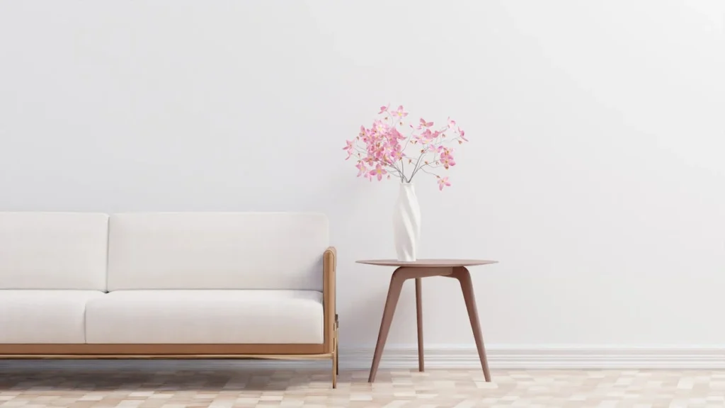 Últimas tendencias en decoración de interiores otoño-invierno/tonos rosados