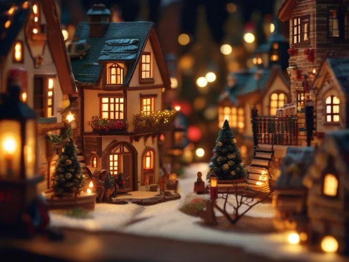 Decorar en Navidad
