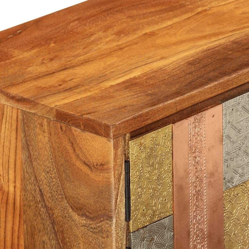 7 muebles de madera maciza de Acacia