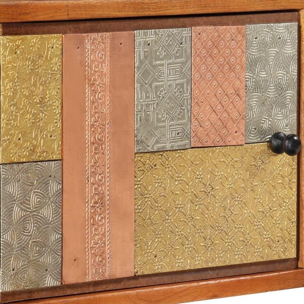 7 muebles de madera maciza de Acacia