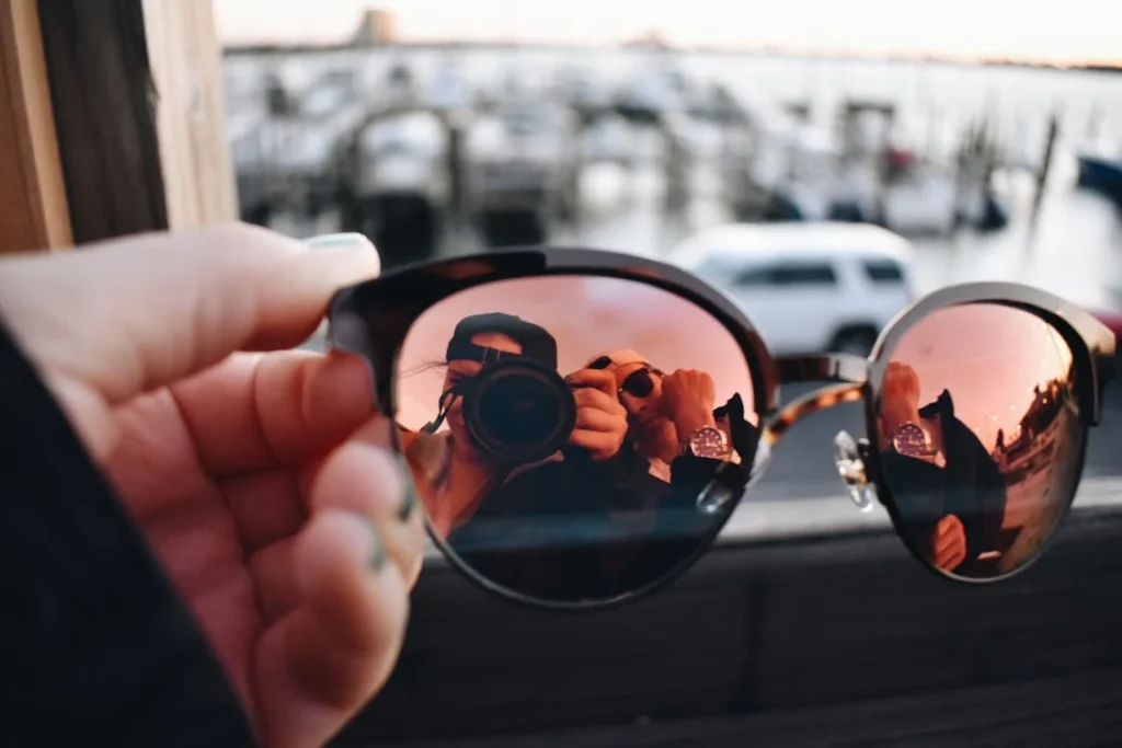 Regalos originales para días especiales/regalos para hombre/tendencias. Gafas de sol para hombre