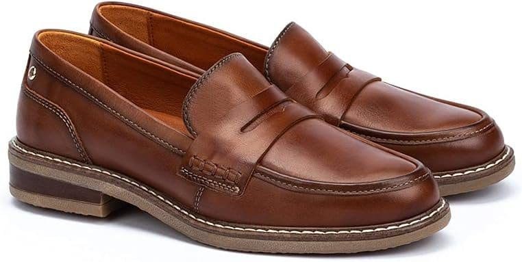 Pikolinos Mocasín De Piel Aldaya W8j para Mujer.
Mocasines la pieza clave para este otoño invierno