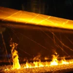 chimeneas decorativas para el hogar