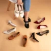 Mocasines de mujer