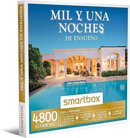 El regalo perfecto para experiencias inolvidables