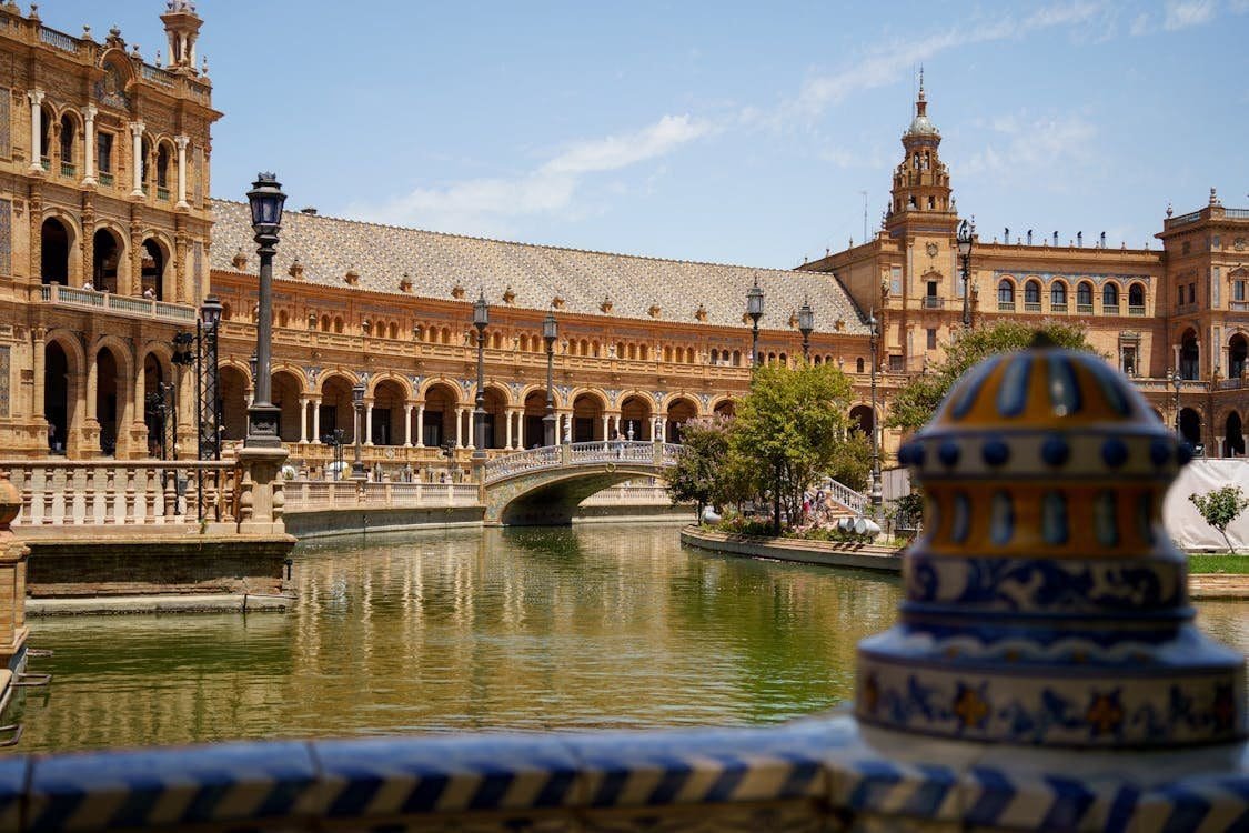 Sevilla, Andalucía España,
Conoce el arte en España cuna de artistas