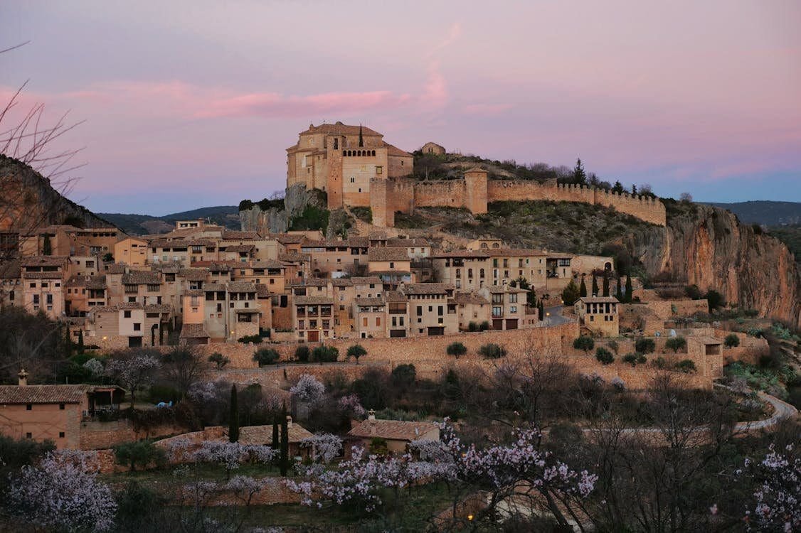 Huesca, Aragón, España.
Conoce el arte en España cuna de artistas