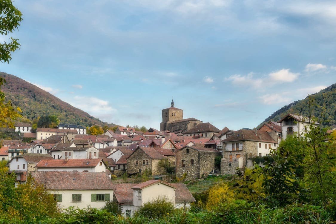 Navarra, Pamplona, España.
Conoce el arte en España cuna de artistas