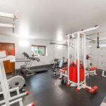 Gimnasio en casa