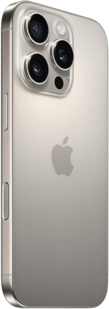 Apple iPhone 16 Pro (1 TB) - Titanio Natural