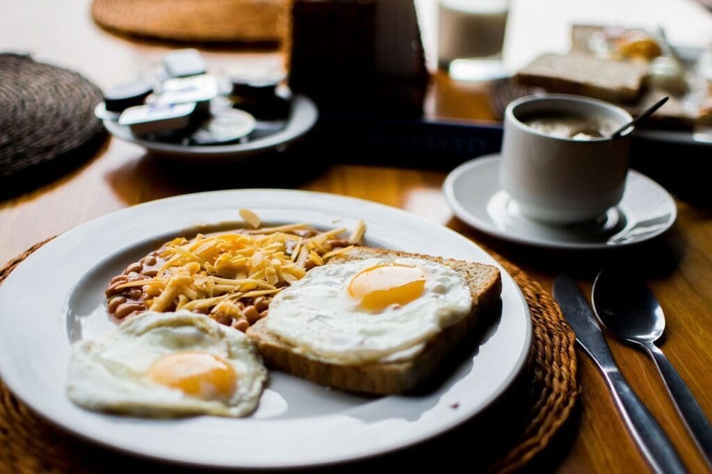 Desayunos nutritivos. Recetas saludables para una vida más sana