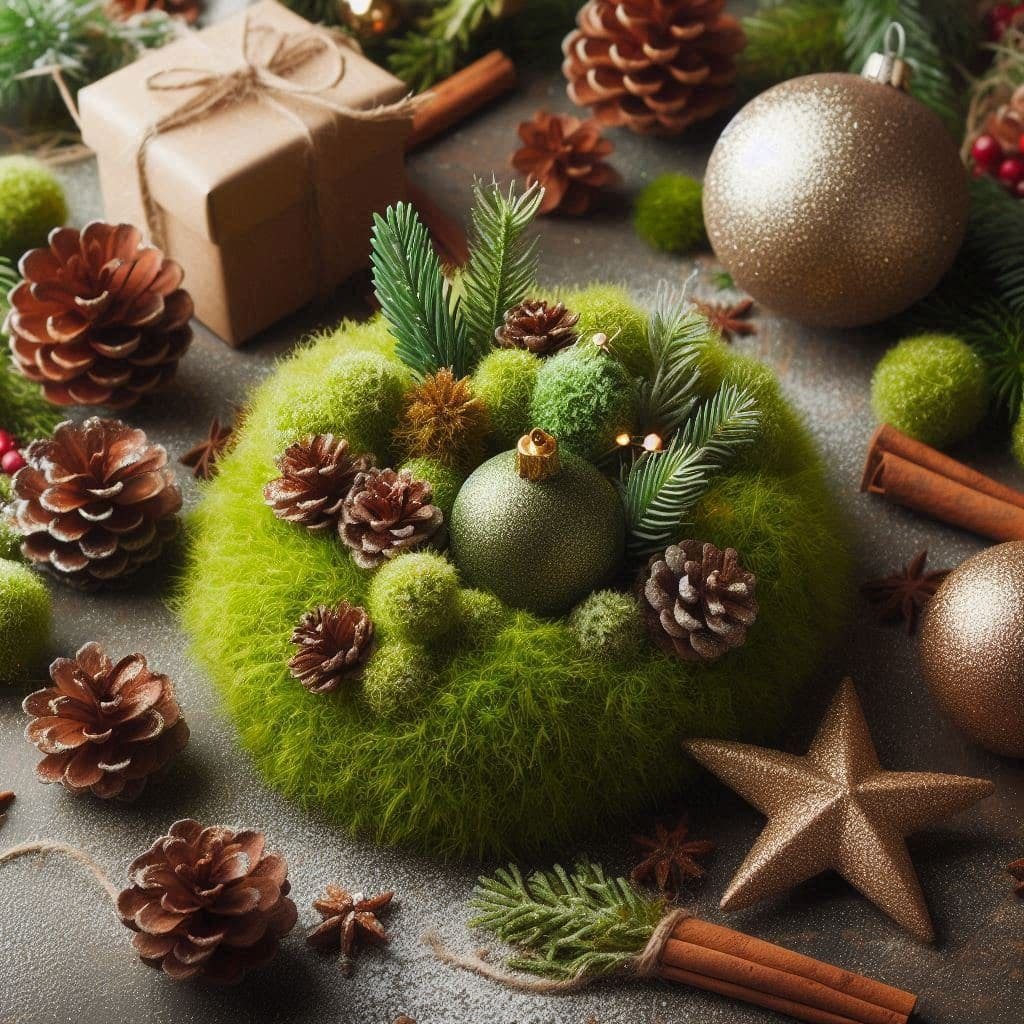 Inspiración decoración navidad 2024-2025