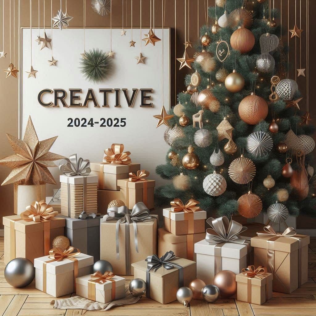 Inspiración decoración navidad 2024-2025