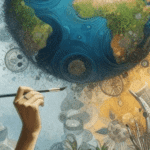 Movimientos Artísticos 2024: Sostenibilidad en el Arte - Tendencias y Técnicas Emergentes