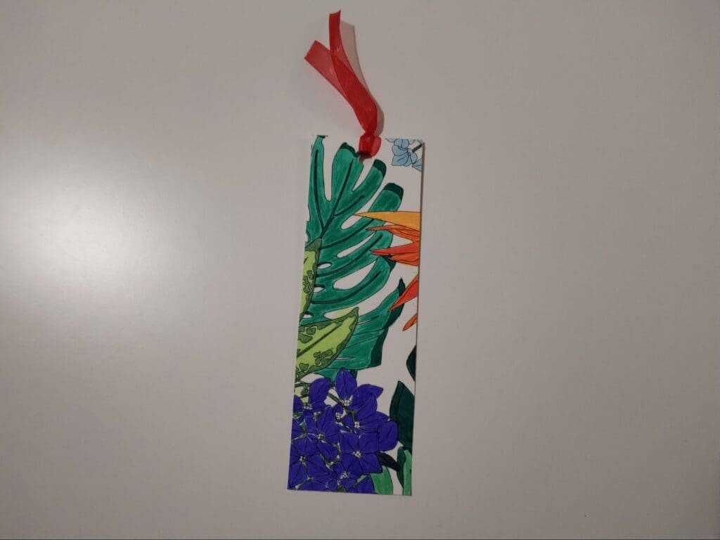 Como hacer puntos de libro, manualidades. CreativeSalo