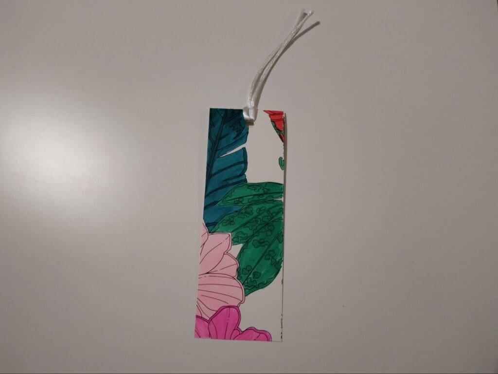 Como hacer puntos de libro, manualidades. CreativeSalo