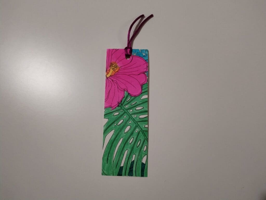 Como hacer puntos de libro, manualidades. CreativeSalo