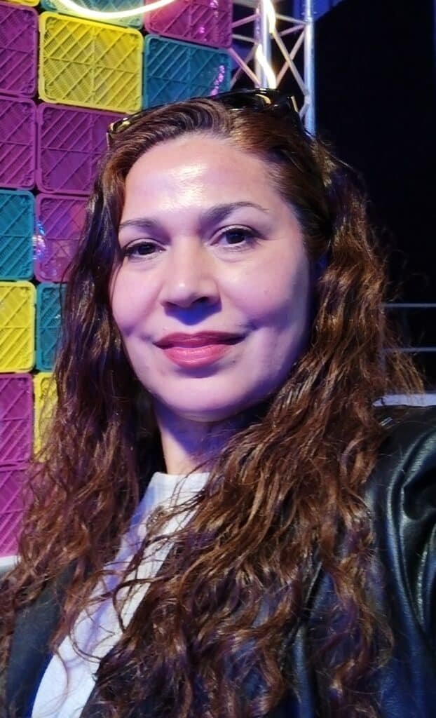 Salomé Viejo aguilar. Artista Plástica. creativeSalo