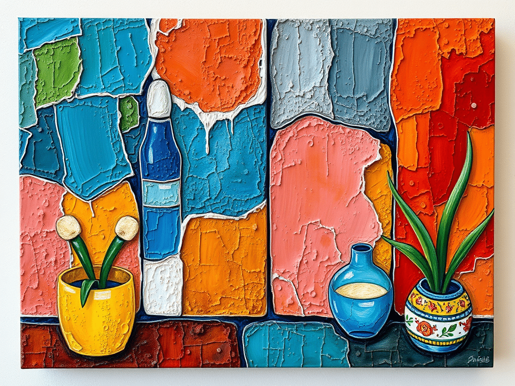 desarrollar la creatividad en el arte