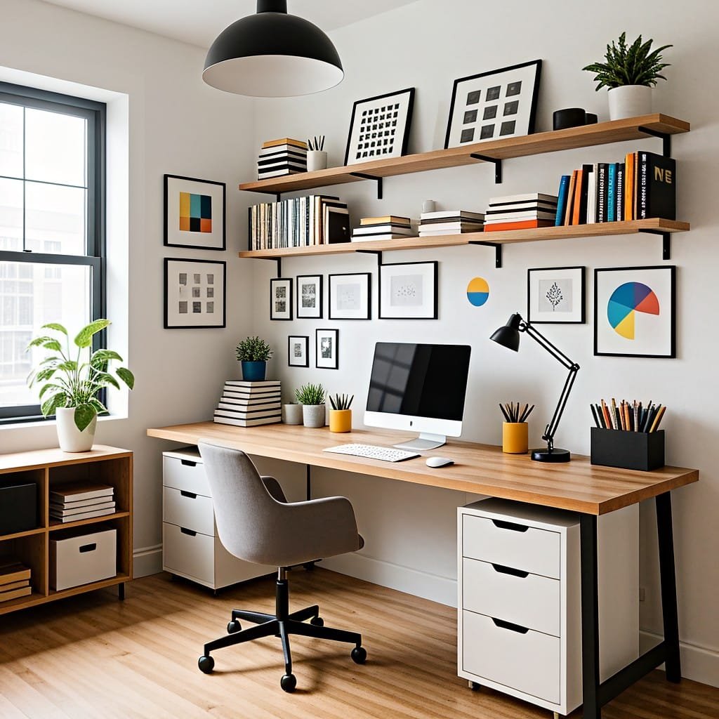 un espacio-estudio de creatividad