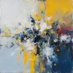 técnicas de arte abstracto mixtas