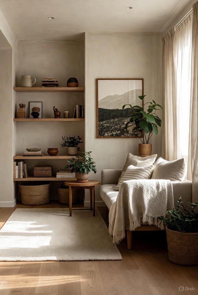 Principios básicos de arte y decoración del hogar (2025): mi guía para crear espacios con alma