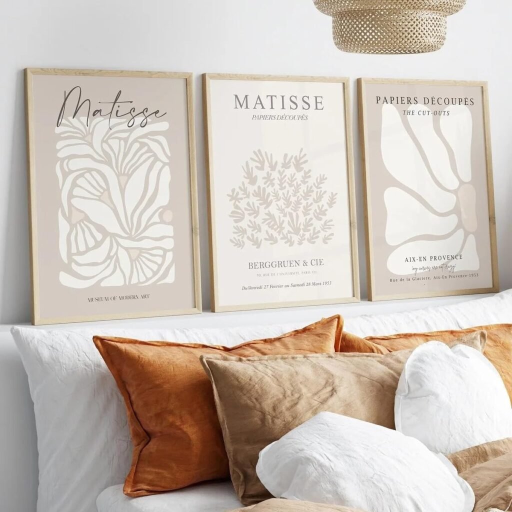 lamina decorativa moderna estilo bohemio