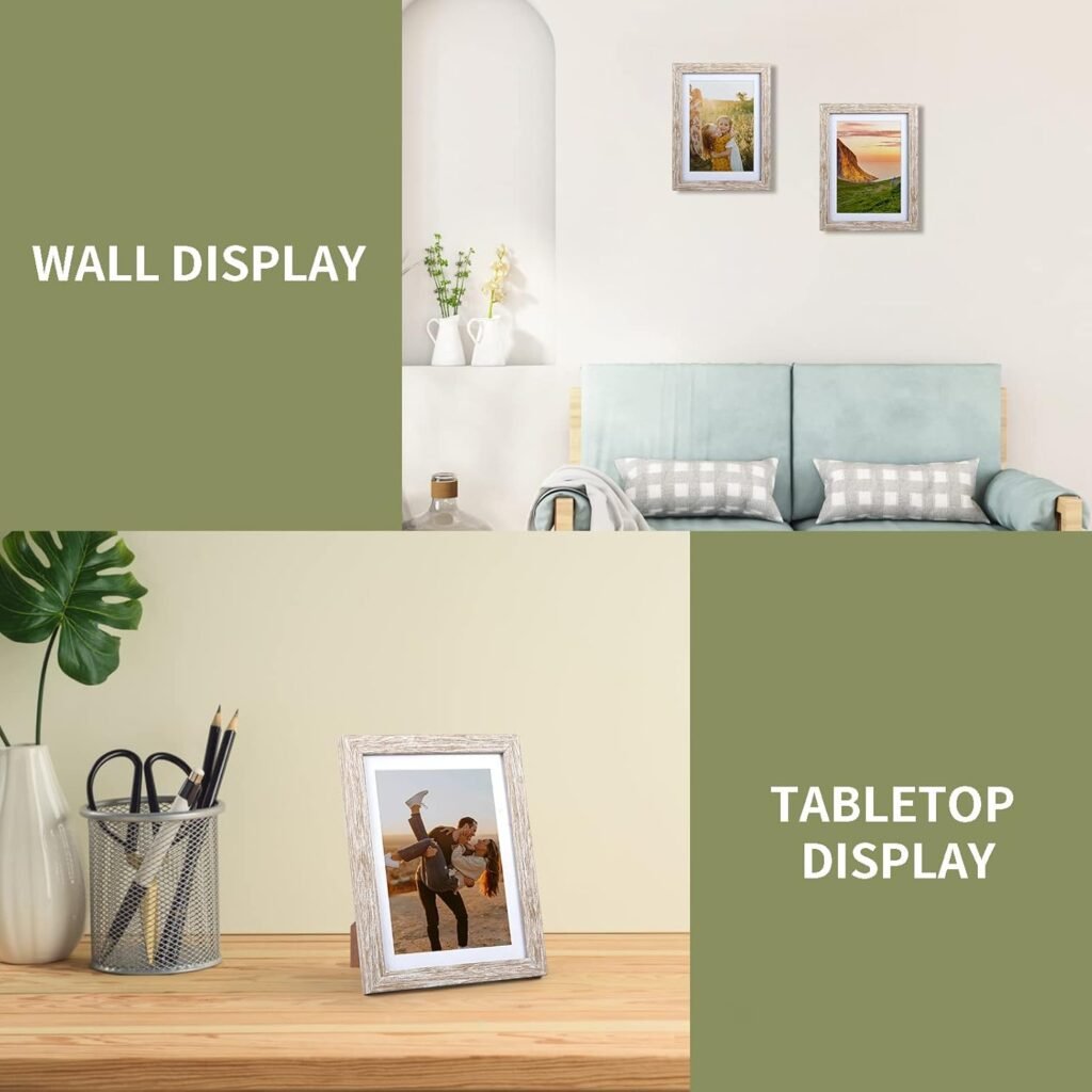 Marcos de Fotos 13X18 Set de 6