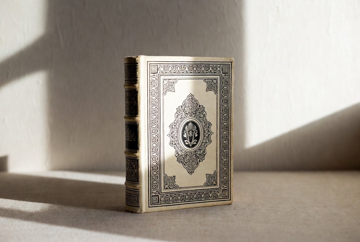 El arte de la decoración de libros hoy