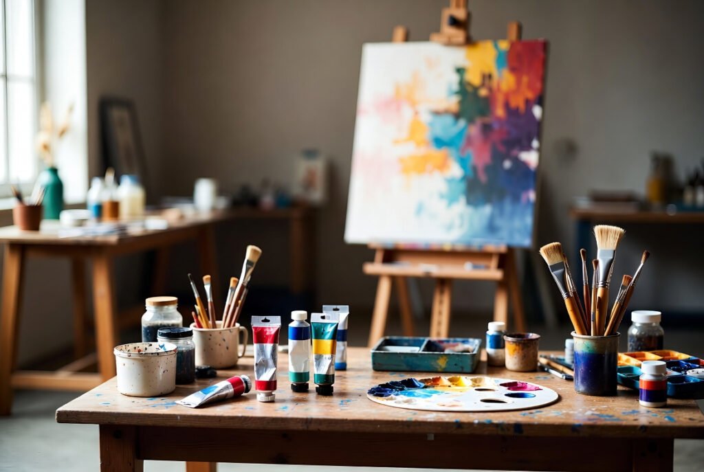 proceso creativo del arte mural contemporáneo