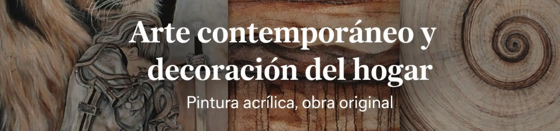 CreativeSalo arte contemporáneo para el hogar